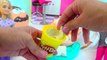 Dentist Doctor Barbie Drills   Fills Patients Teeth - Play Doh Tooth Maker Playset-tNIQGrPOsPw
