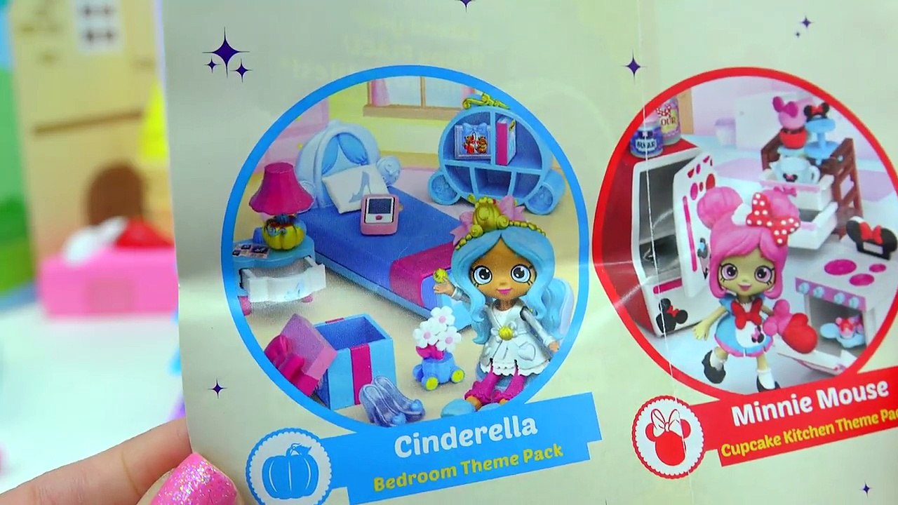 Disney Happy Places Shoppies Waffle Kitchen   Townhouse Dream House Home-MI339SXJWZM