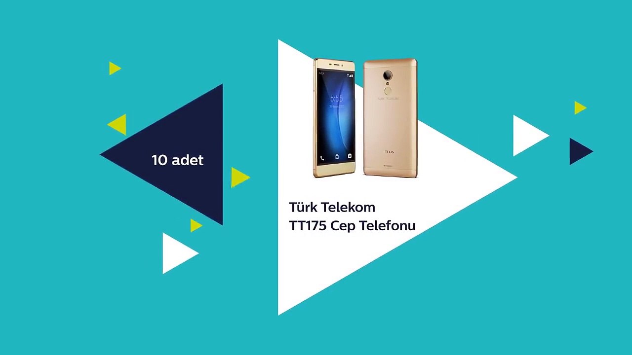 Türk Telekom - Hayatı Kolaylaştıran Servisler Kampanyası Reklamı Filmi