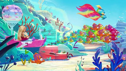 Adventure in the Dreamtopia Dreamboat | Barbie