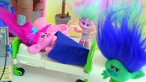 Dreamworks Trolls Poppy   Branch Newborn- DIY Do It Yourself Custom Toy Video-CrMfxiDDVSs