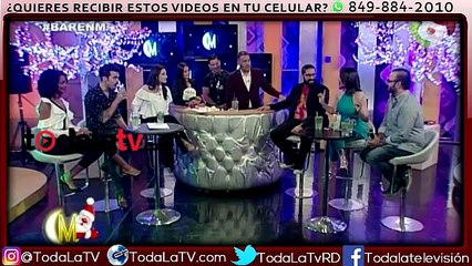 Los hijos de Freddy Beras-Goico hablan sobre su padre-Esta Noche Mariasela-Video