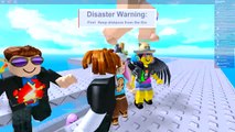 Flood Sinking Ship Can I Survive The Crazy Disaster Cookie Swirl C Roblox Game Play-i0qsdXEUfEI