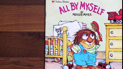All By Myself Kids Books Read Aloud
