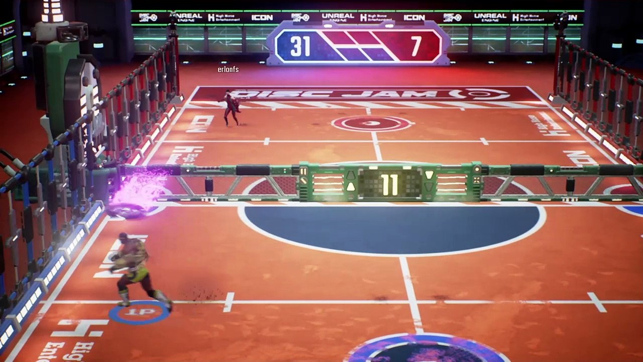 Disc Jam - 13