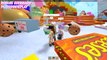 Giant Happy Meal & Burgers ! Roblox McDonalds Obby - Fast Food Restaurant Online Game Video-4Ar_VH9ckGk