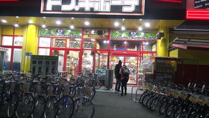 目隠ししてテキトーにドンキで買い物した結果...--yLYR62mmLM