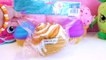 Giant Jumbo Squishy Food   Surprise Blind Bags Squish Dee Lish Shopkins Toys Haul-3xsA-SWNltQ