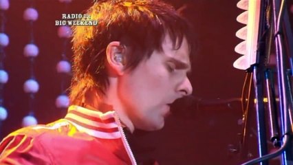 Muse - Sunburn, Radio 1's Big Weekend, 05/13/2006