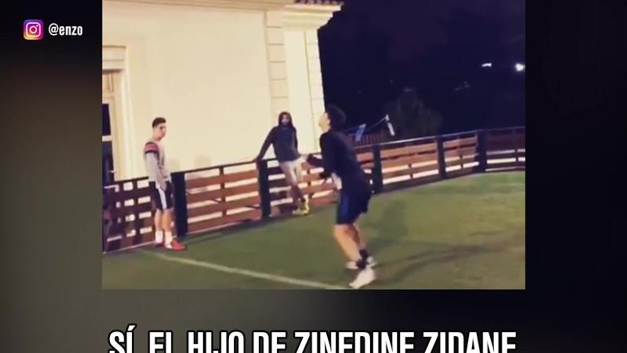 @TheBuzzer: Zidane se debe sentir orgulloso