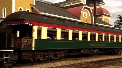 Conway Scenic Railroad