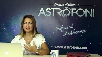 Koç Burcu Haftalık Astroloji Yorumu 20-26 Kasım 2017, Astrolog Demet Baltacı