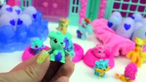 Hatchimals CollEGGtibles Hatching Surprise Blind Bag Baby Animal Eggs with My Little Pony-iNfCEYhs4m8