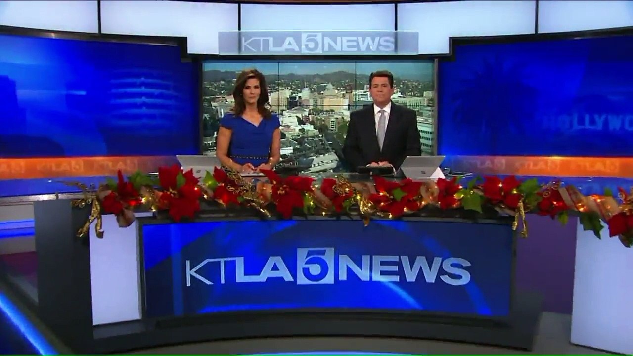 32-Year-Old Firefighter Killed While Battling Thomas Fire in Southern California