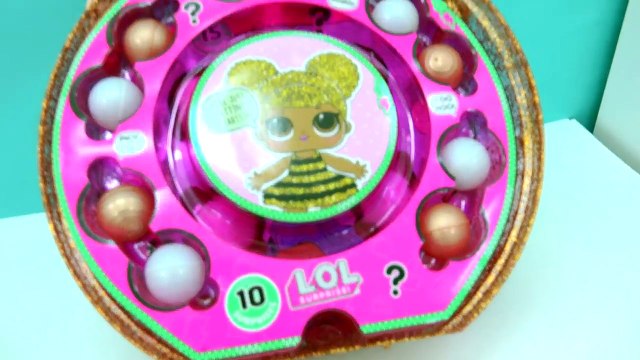 LOL Surprise Giant Ball - Big & Lil Sisters Baby Dolls 50 Surprises Blind Bags Bath Fizz Charms-FxuvJbV4lSk