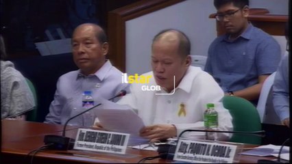 Aquino says no one objected to implementation of Dengvaxia vaccine