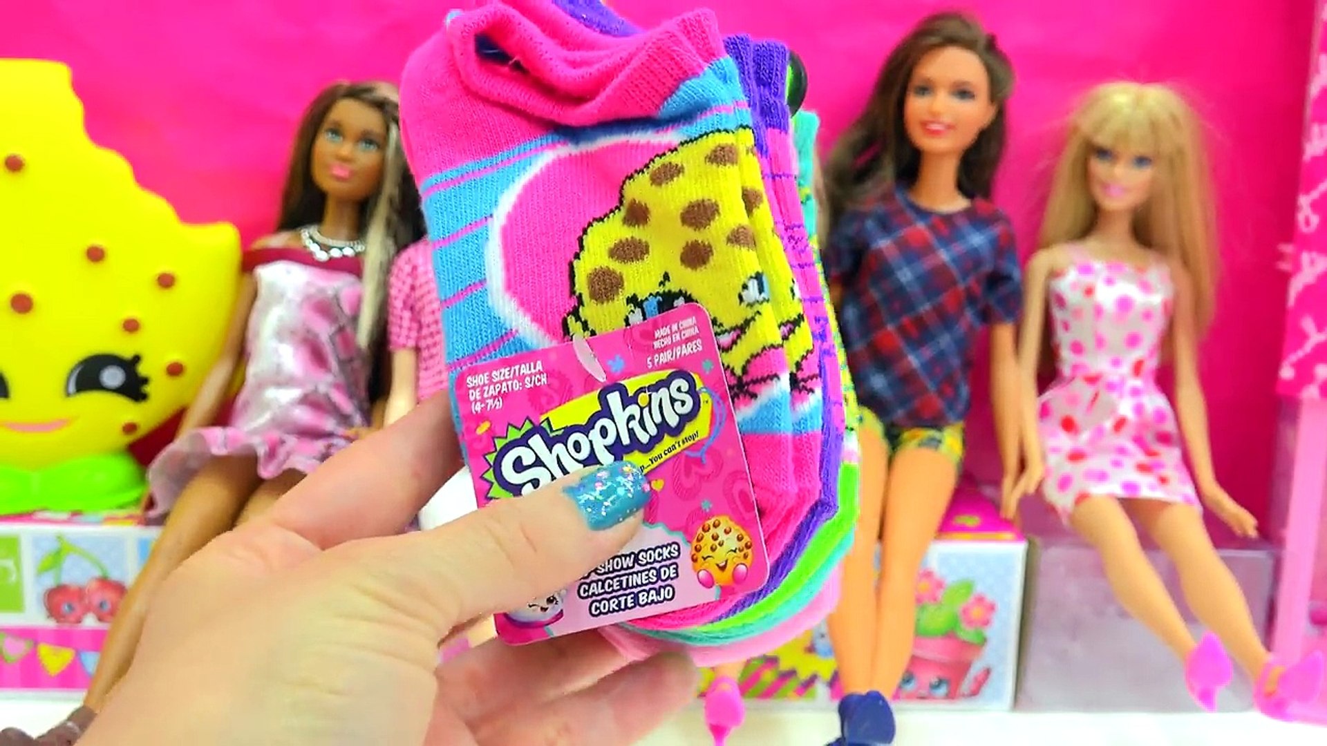 shopkins barbie doll