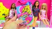 Make Shopkins Barbie Doll Clothing Shirts Skirts with Socks - DIY Do It Yourself Craft Video-dlnBxKnX-g4