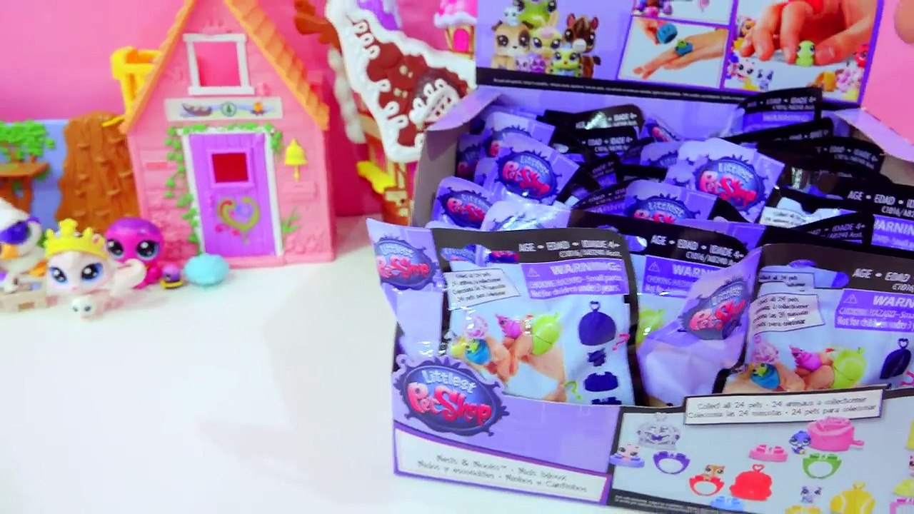 Mom & Babies ! Littlest Pet Shop Mommies   Baby Animal Surprise Blind Bag Toys-EtyzpiBQGCQ
