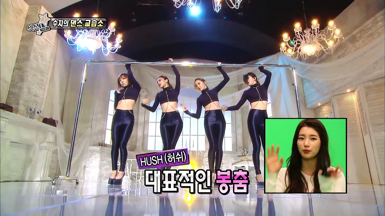 【TVPP】SUZY(Miss A) - Adorable Interview, 수지(미쓰에이) - 인간비타민 수지의 인터뷰! @ 2013 SectionTV-JQMT3OsjTdA