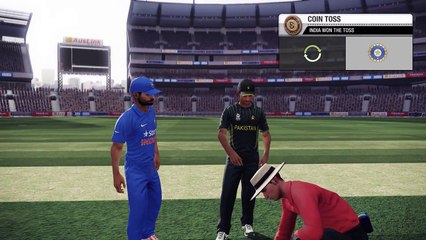 India VS Pakistan Final _ Champions Trophy 2017 _ June 18 Prediction _ Don Bradman Cricket
