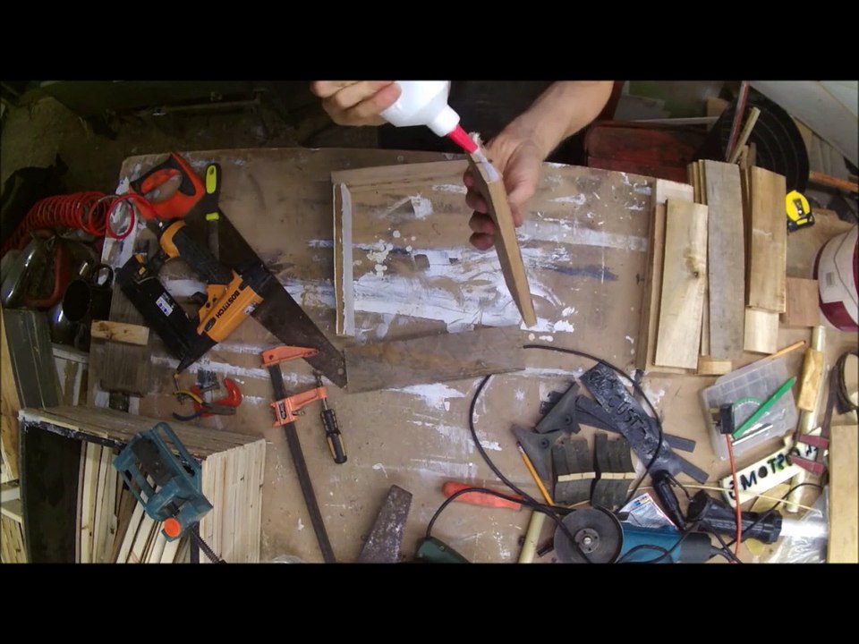 reuben makes Ep1 garden gift box