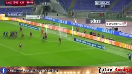 โคปปาอิตาเลีย-ลาซิโอ พบ ชิตตาเดลล่า 4 - 1