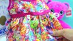 Shopkins Build-A-Bear Bears with Surprise Exclusive Shopkin -  Cookie Swirl C Video-wLATSFouSOY