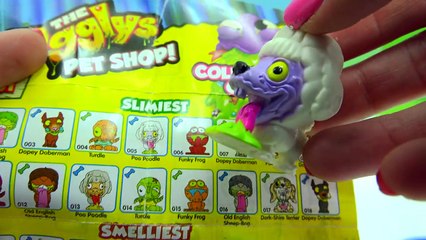 Shopkins Happy Places Shoppies Doll Flower Garden   Surprise Blind Bags in Dirt -fLAfC1a0c70