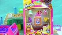 Surprise Blind Bag Season 8 Shopkins Ride The Gift 'Ems Double Decker Tour Bus Car-D-KrPz5j4-4