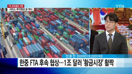 [뉴스톡] 한중 정상회담 '한반도 4대 원칙 합의' / YTN