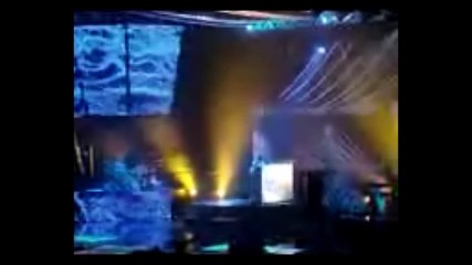 Muse - Sunburn, London Wembley Arena, 11/22/2006