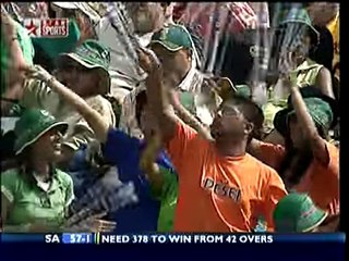 World Record 438 Match-South Africa vs Australia- part 2