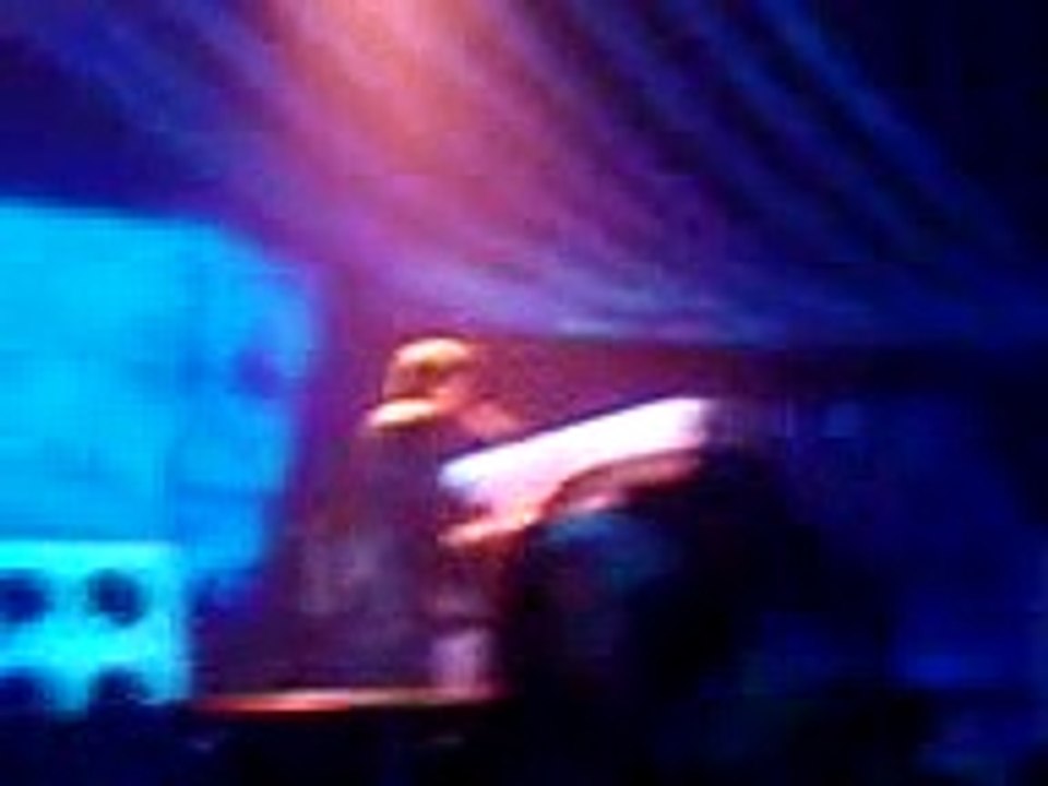 Muse - Sunburn, Birmingham NEC, 11/15/2006