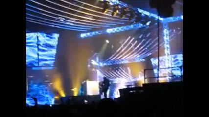 Muse - Sunburn, Hamburg Alsterdorfer Sporthalle, 11/26/2006