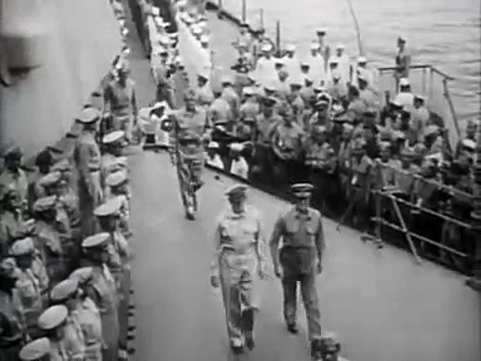 Victory at Sea  E26 - Design For Peace