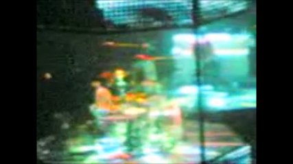 Muse - Sunburn, Bologna PalaMalaguti, 12/02/2006