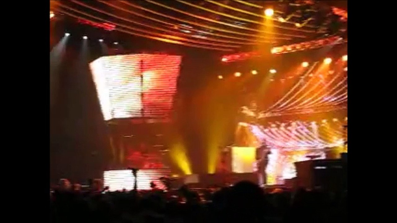 Muse - Sunburn, Lille Zenith, 12/18/2006