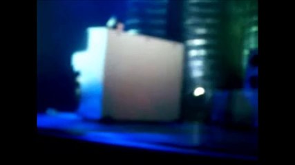 Muse - Sunburn, Sydney Hordern Pavilion, 01/24/2007