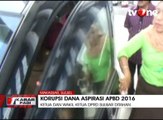 Korupsi Dana APBD 2016, Ketua DPRD Sulbar Ditahan