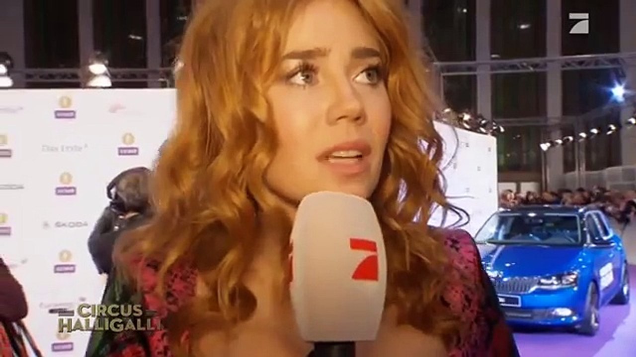 Akte Rojinski - Palina beim Echo - Teil 1 _ Best of CHG _ Circus HalliGalli _ ProSieben-ZFwiUy3F-Gg