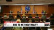 FCC votes to end ‘net neutrality’