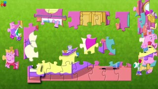 Peppa Pig Puzzle Games For You 7 Pcs part 3