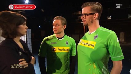 Aushalten - Nicht lachen (Tag Team Edition) Vol. 2 - TEIL 4 _ Circus Halligalli _ _ ProSieben-a6BBtqtcLag