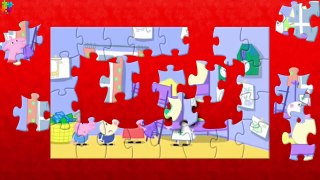 Peppa Pig Puzzle Games For Kids 9 Pcs part 2