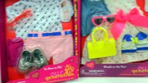 American Girl, Our Generation, My Life As Dolls Giant Clothing Haul Try On Video-tChmM1wcdo4