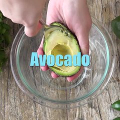 Healthy Tuna Stuffed Avocados