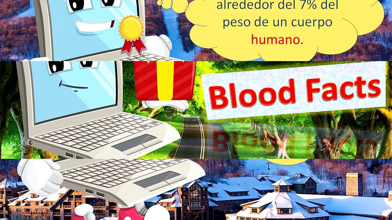 Blood Facts