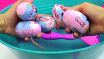 Bath Bomb Fizzy Mermaid Surprise Eggs In Water with Barbie Dolls In Mini Pool-NYz49X5K85A