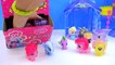 Box Of My Little Pony Super Squishy Fashems Surprise Blind Bags - Crystal Ponies - All 6 MLP Toys-2GJVJfwGT3k